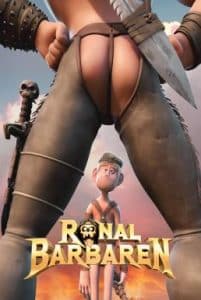 Ronal Barbaren (2011) ฅนเถื่อนเกรียนสุดขอบโลก