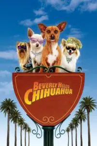 Beverly Hills Chihuahua (2008) คุณหมาไฮโซ โกบ้านนอก