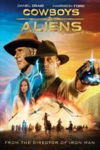 Cowboys & Aliens (2011) สงครามพันธุ์เดือด คาวบอยปะทะเอเลี่ยน