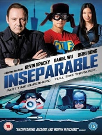 Inseparable (2011) คู่ซี้ฮีโร่พันธุ์แสบ