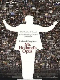 Mr. Holland’s Opus (1995) มิสเตอร์ฮอลแลนด์ ครูเทวดา