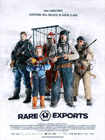 Rare Exports A Christmas Tale (2010) ซานต้านรกพันธุ์โหด