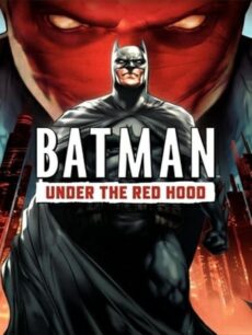 Batman Under the Red Hood (2010) แบทแมน ศึกจอมวายร้ายหน้ากากแดง