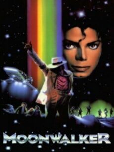 Michael Jackson Moonwalker (1988) มูนวอล์กเกอร์ดิ้นมหัศจรรย์