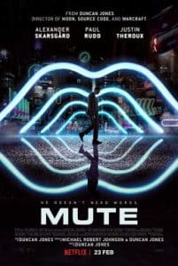 Mute (2018) มิวท์