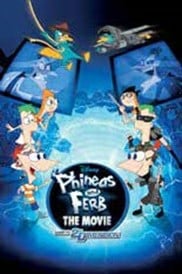 Phineas and Ferb the Movie Across the 2nd Dimension (2011)