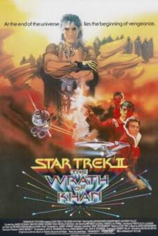 Star Trek 2 The Wrath Of Khan (1982) สตาร์ เทรค 2 ศึกสลัดอวกาศ