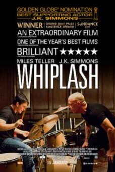 Whiplash (2014) ตีให้ลั่น เพราะฝันยังไม่จบ