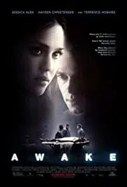 Awake (2007) หลับเป็น ตื่นตาย