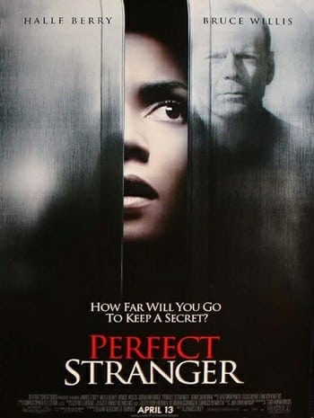 Perfect Stranger (2007) เว็บร้อน ซ่อนมรณะ