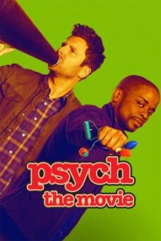 Psych The Movie (2017)