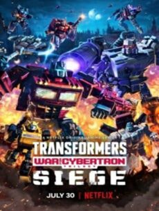 Transformers War For Cybertron Trilogy (2020) ทรานส์ฟอร์เมอร์ส สงครามไซเบอร์ทรอน
