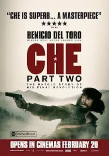 Che Part2 (2008) เช กูวาร่า สงครามปฏิวัติโลก 2