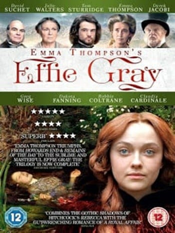 Effie Gray (2014) เอฟฟี่ เกรย์ ขีดชะตารักให้โลกรู้