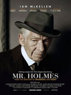Mr. Holmes (2015) เชอร์ล็อค โฮล์มส์