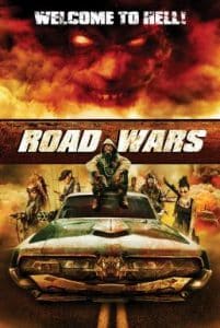 Road Wars (2015) ซิ่งระห่ำถนน