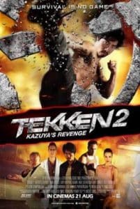 Tekken Kazuya’s Revenge (2014) เทคเค่น 2