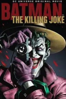 Batman The Killing Joke (2016) แบทแมน ตอน โจ๊กเกอร์ ตลกอำมหิต