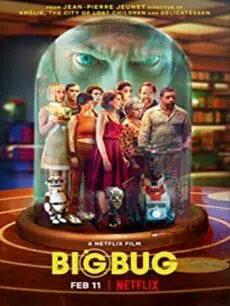 Bigbug (2022) บิ๊กบั๊ก