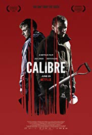 Calibre (2018) คาลิปเบอร์