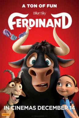 Ferdinand (2017) เฟอร์ดินานด์