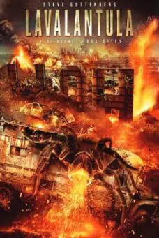 Lavalantula (2015) ฝูงแมงมุมลาวากลืนเมือง