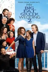 My Big Fat Greek Wedding 2 (2016) แต่งอีกที ตระกูลจี้วายป่วง