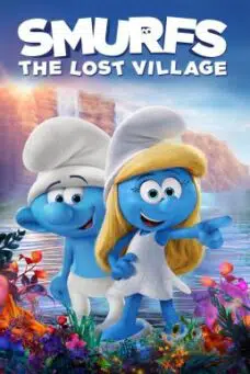 The Smurfs 3 (2017) สเมิร์ฟ หมู่บ้านที่สาบสูญ