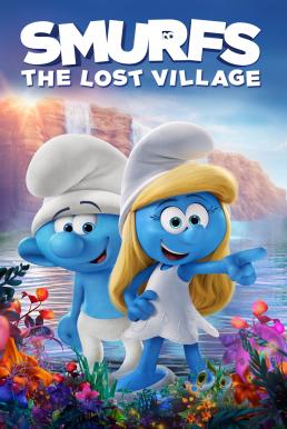 The Smurfs 3 (2017) สเมิร์ฟ หมู่บ้านที่สาบสูญ