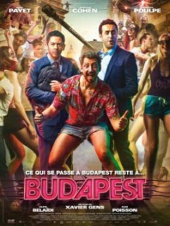 Budapest (2018) บูดาเปสต์ ปาร์ตี้ซ่าอำลาโสด