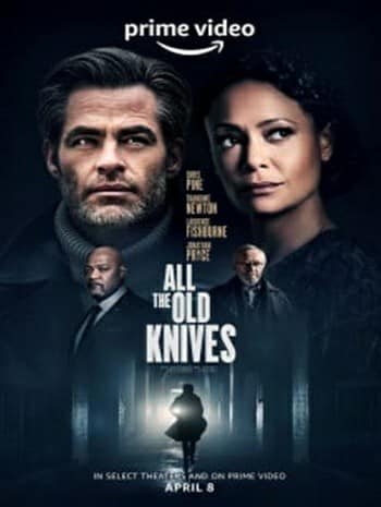 All the old knives (2022) สายลับอดีตรัก