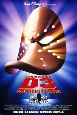D3 The Mighty Ducks 3 (1996) ขบวนการหัวใจตะนอย 3