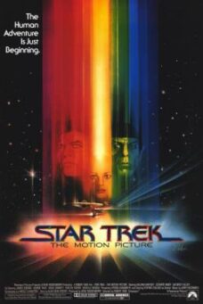 Star Trek 1 The Motion Picture (1979) สตาร์เทรค 1 บทเริ่มต้นแห่งการเดินทาง