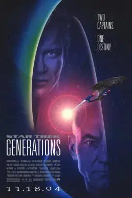 Star Trek 7 Generations (1994) สตาร์เทรค 7 ผ่ามิติจักรวาลทลายโลก