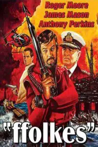 ffolkes (North Sea Hijack) (1980) จารกรรมทะเลเหนือ