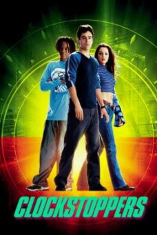 Clockstoppers (2002) เบรคเวลาหยุดอนาคต