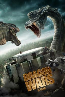 Dragon Wars D-War (2007) มหาสงครามมังกรอสูรถล่มโลกันตร์