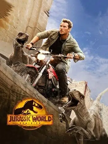 Jurassic World 3 Dominion (2022) จูราสสิค เวิลด์ ทวงคืนอาณาจักร