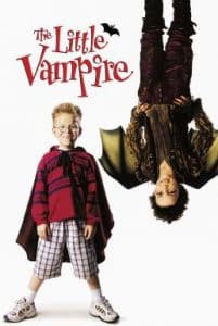 The Little Vampire (2000) เดอะ ลิตเติล แวมไพร์