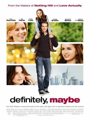 Definitely Maybe (2008) หนุ่มว้าวุ่น ลุ้นรักแท้
