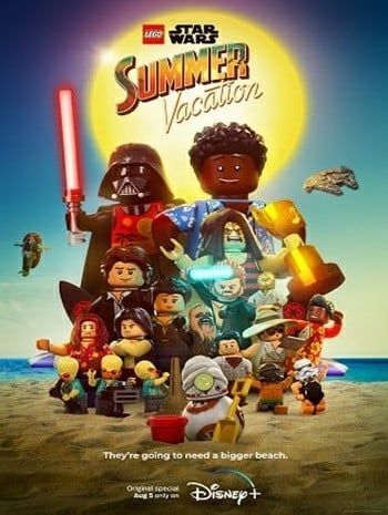 Lego Star Wars Summer Vacation (2022) เลโก้ สตาร์ วอร์ส วันหยุดฤดูร้อน