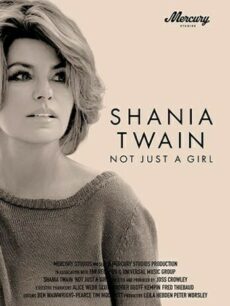 Shania Twain Not Just a Girl (2022)