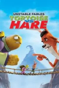 Unstable Fables Tortoise vs. Hare (2008) เต่าซิ่งกับต่ายซ่าส์
