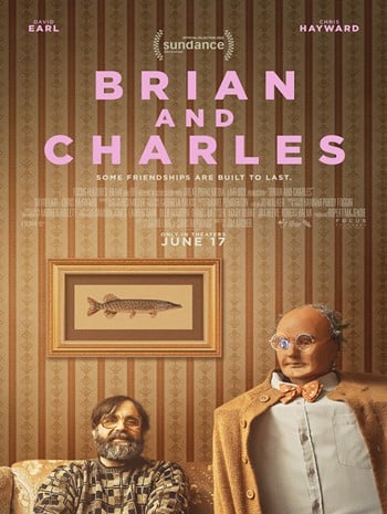 Brian and Charles (2022) ไบรอัน และ ชาร์ลส