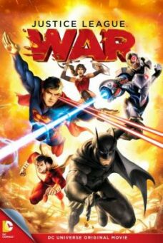 Justice League War (2014) สงครามกำเนิดจัสติซ ลีก