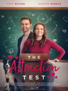 The Attraction Test (2022) ซ่อนรักจากความรัก