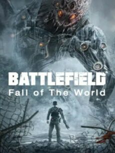 Battlefield Fall of The World (2022) สนามรบ หายนะของโลก