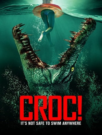 Crocodile Vengeance (2022)