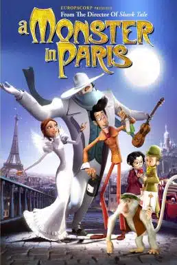 A Monster in Paris (2011) อสุรกายแห่งปารีส