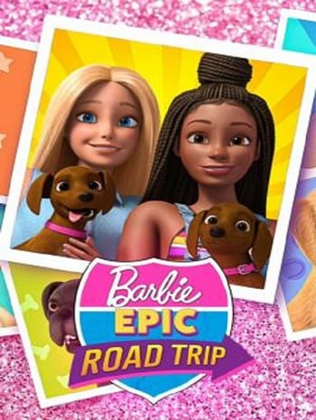 Barbie Epic Road Trip (2022) บาร์บี้ โร้ดทริปมหัศจรรย์